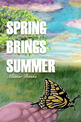Book Cover Spring Brings Summer