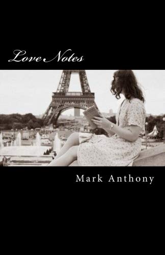 Book Cover Love Notes