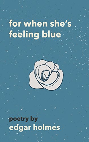 Book Cover For When She's Feeling Blue