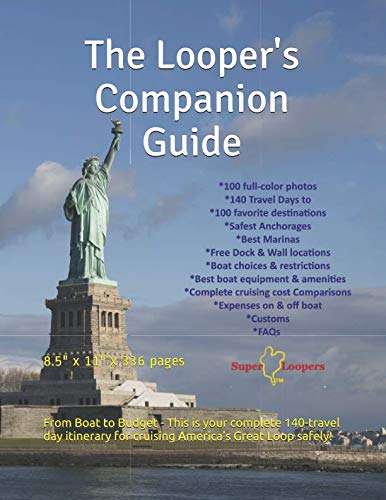 Book Cover The Looper's Companion Guide: Cruising America's Great Loop