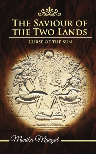 Book Cover The Saviour of the Two Lands: Curse of the Sun (Volume 2)