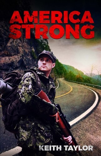 Book Cover America Strong (Willow Falls) (Volume 3)