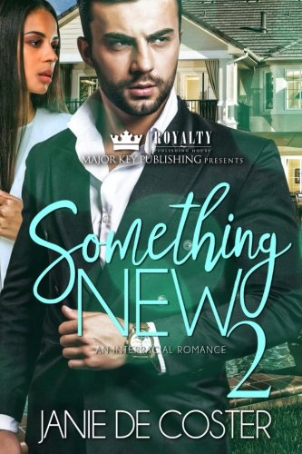 Book Cover Something New 2: An Interracial Romance (Volume 2)