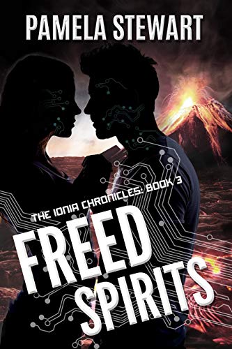 Book Cover Freed Spirits: The Ionia Chronicles: Book 3 (Volume 3)