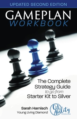 Book Cover Gameplan Workbook 2nd Edition