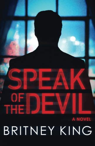 Book Cover Speak of the Devil