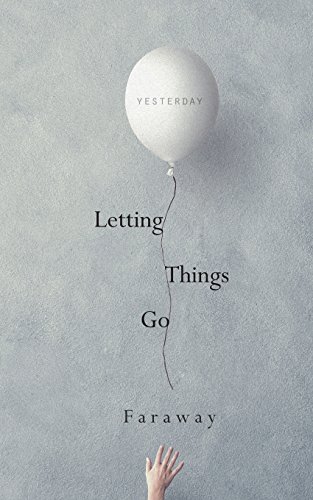 Book Cover Letting Things Go