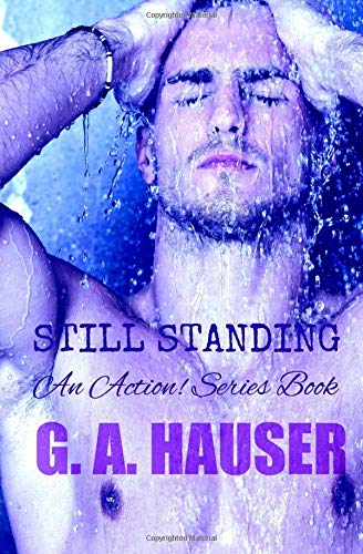 Book Cover Still Standing: An Action! Series Book