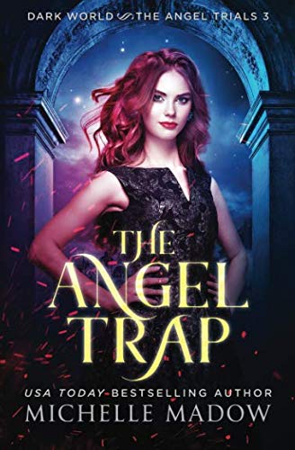 Book Cover The Angel Trap (Dark World: The Angel Trials)