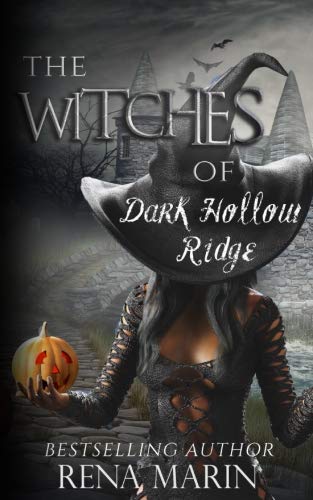 Book Cover The Witches of Dark Hollow Ridge