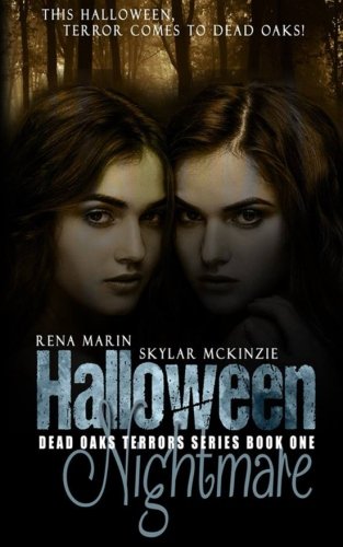 Book Cover Halloween Nightmare (Dead Oak Terrors) (Volume 1)
