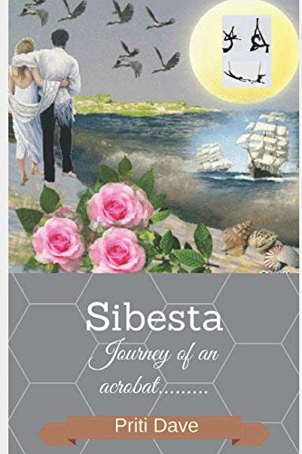 Book Cover Sibesta: Journey of an acrobat