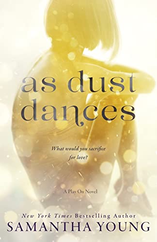 Book Cover As Dust Dances (Play on)