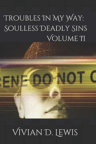 Book Cover Troubles In My Way: Soulless Deadly Sins