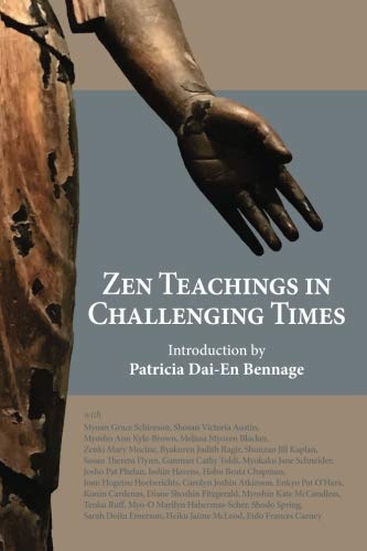 Book Cover Zen Teachings in Challenging Times