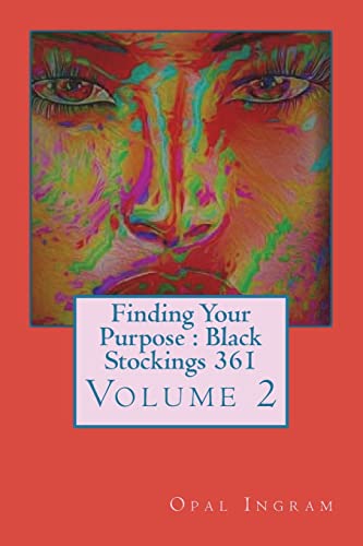 Book Cover Finding Your Purpose : Black Stockings 361: Hindi (Volume 2) (Hindi Edition)