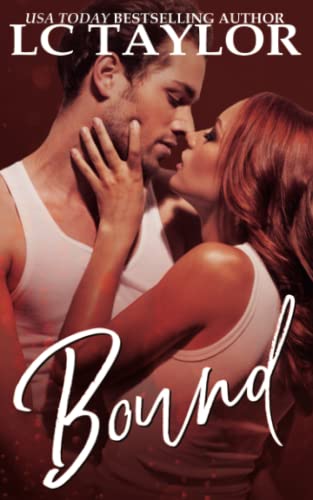 Book Cover Bound (Redeemed Hearts Collection)