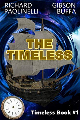 Book Cover The Timeless