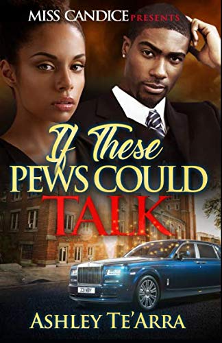 Book Cover If These Pews Could Talk