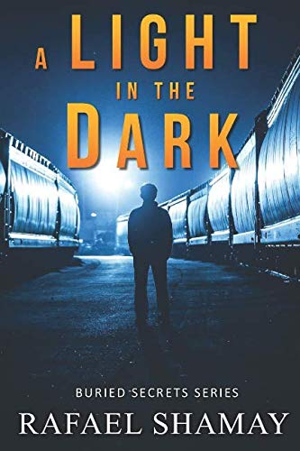 Book Cover A Light in the Dark: A gripping mystery thriller (Buried Secrets)