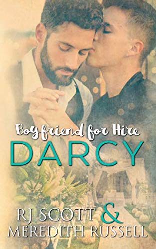Book Cover Darcy (Boyfriend for Hire)