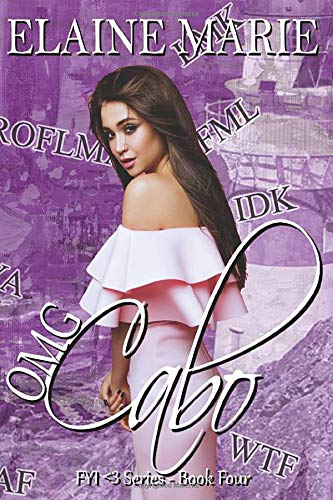 Book Cover OMG Cabo (The FYI <3 Series)