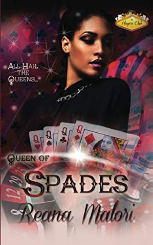 Book Cover Queen of Spades (The Player's Club)