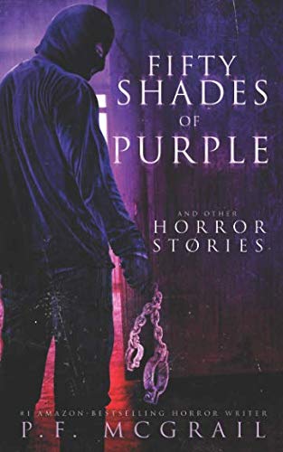 Book Cover 50 Shades of Purple: And Other Horror Stories