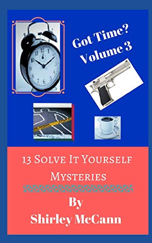 Book Cover Got Time? Volume 3