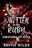 Written In The Ruby (Creatures of Myth)