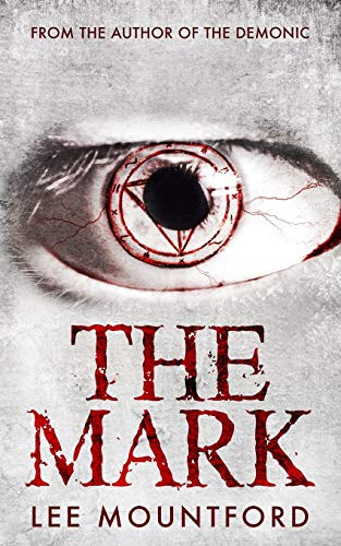 Book Cover The Mark (Supernatural Horror Novel Series)