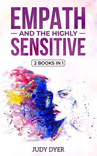 Book Cover Empath and The Highly Sensitive: 2 Books in 1