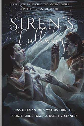 Book Cover Siren's Lullaby