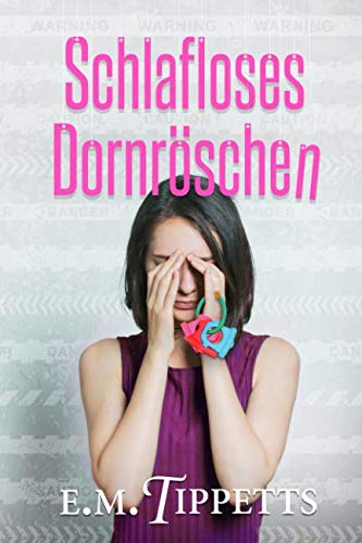 Book Cover Schlafloses Dornröschen (Nicht mein Märchen) (German Edition)