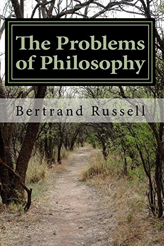 Book Cover The Problems of Philosophy
