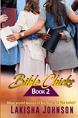 Book Cover Bible Chicks: Book 2