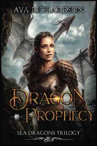 Book Cover Dragon Prophecy (Sea Dragons Trilogy) (Volume 3)