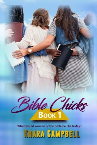 Book Cover Bible Chicks (Book 1)
