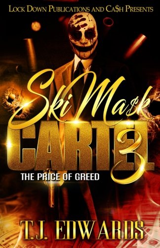 Book Cover Ski Mask Cartel 3: The Price of Greed (Volume 3)