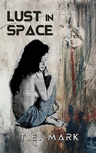 Book Cover Lust in Space