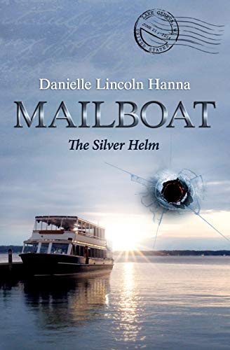 Book Cover Mailboat II: The Silver Helm (Mailboat Suspense Series)