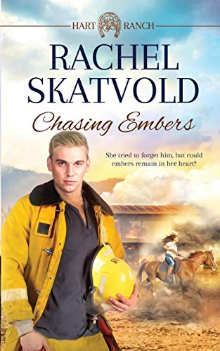 Book Cover Chasing Embers (Hart Ranch) (Volume 2)