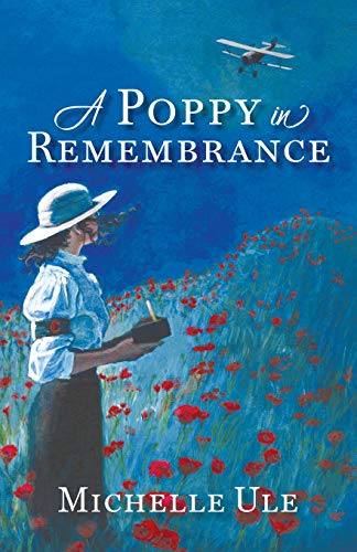Book Cover A Poppy in Remembrance