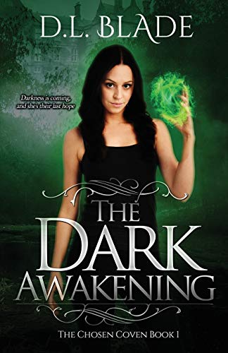 Book Cover The Dark Awakening (The Chosen Coven)