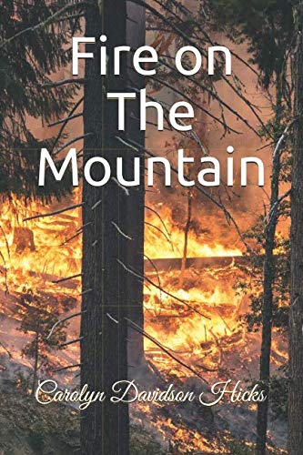 Book Cover Fire on The Mountain (The Mountain Trilogy)