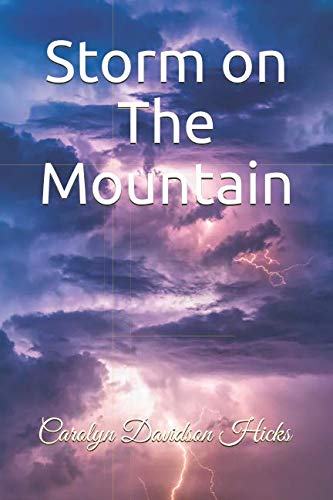 Book Cover Storm on The Mountain (The Mountain Trilogy)
