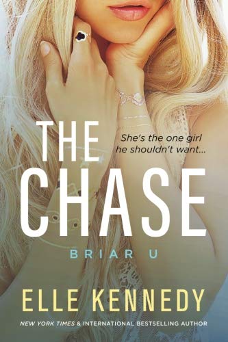 Book Cover The Chase (Briar U) (Volume 1)