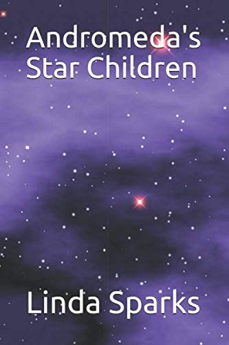 Book Cover Andromeda's Star Children