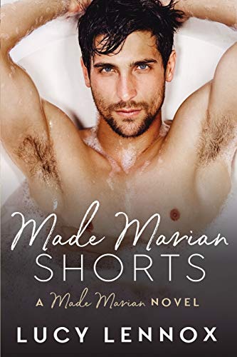 Book Cover Made Marian Shorts (Volume 8)