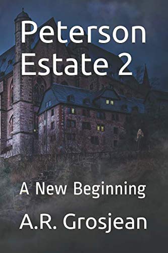 Book Cover Peterson Estate 2: A New Beginning (Volume 2)